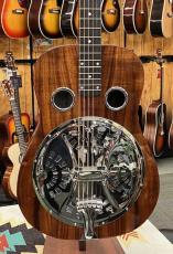 Appalachian  All Koa Square Neck Resonator '16_3