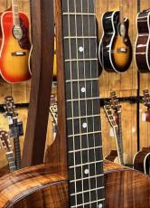 Appalachian  All Koa Square Neck Resonator '16_4