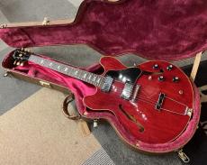Gibson 【Vintage】 ES-335TDC Cherry 1969年製 [3.40kg]【G-CLUB TOKYO】_11