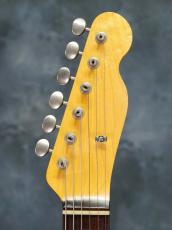 No Brand Custom Telecaster Model Relic_3