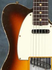 No Brand Custom Telecaster Model Relic_6