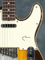 No Brand Custom Telecaster Model Relic_7