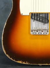 No Brand Custom Telecaster Model Relic_8