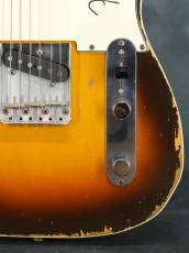 No Brand Custom Telecaster Model Relic_9