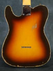No Brand Custom Telecaster Model Relic_14
