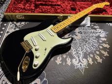 Fender Custom Shop LTD 70th Anniversary '54 Stratocaster / Black_2