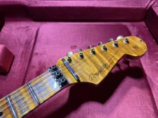 Fender Custom Shop '62 Stratocaster FRT SSH / Heavy Relic / Graﬃti-Yellow_5