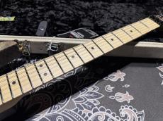 Charvel USA Custom Shop Warren De Martini/ Signature / SnakeSkin Graphic　①_4