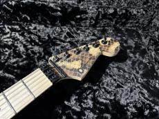 Charvel USA Custom Shop Warren De Martini/ Signature / SnakeSkin Graphic　①_5