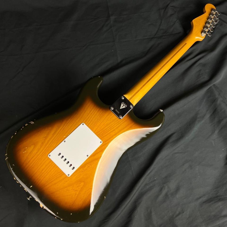 Vanzandt STV-R1 Used 1182119 Vanzandt(ヴァンザント)【楽器