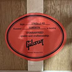 Gibson 60s J-45 Original AJ_9