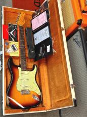 Fender Custom Shop Late 1962 Stratocaster Relic/CC  3Tone Sunburst [3.48kg][状態良好!!]