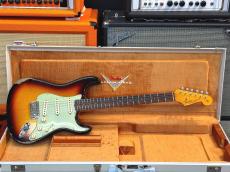 Fender Custom Shop Late 1962 Stratocaster Relic/CC  3Tone Sunburst [3.48kg][状態良好!!]_2