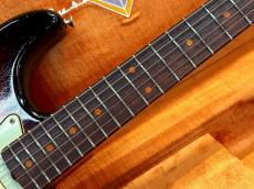 Fender Custom Shop Late 1962 Stratocaster Relic/CC  3Tone Sunburst [3.48kg][状態良好!!]_5