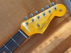 Fender Custom Shop Late 1962 Stratocaster Relic/CC  3Tone Sunburst [3.48kg][状態良好!!]_7