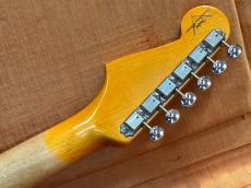 Fender Custom Shop Late 1962 Stratocaster Relic/CC  3Tone Sunburst [3.48kg][状態良好!!]_8