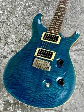Paul Reed Smith [PRS] 【特選中古】Custom 24  10Top/BirdInlay -Blue Matteo-【2003'sUSED】 【3.75Kg】