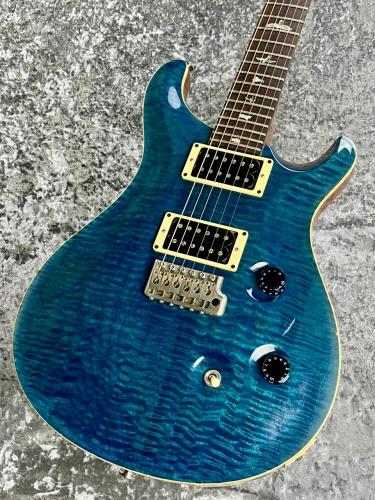 Paul Reed Smith [PRS] 【特選中古】Custom 24  10Top/BirdInlay -Blue Matteo-【2003'sUSED】 【3.75Kg】