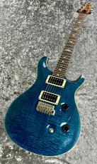 Paul Reed Smith [PRS] 【特選中古】Custom 24  10Top/BirdInlay -Blue Matteo-【2003'sUSED】 【3.75Kg】_2