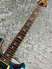 Paul Reed Smith [PRS] 【特選中古】Custom 24  10Top/BirdInlay -Blue Matteo-【2003'sUSED】 【3.75Kg】_4