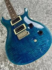 Paul Reed Smith [PRS] 【特選中古】Custom 24  10Top/BirdInlay -Blue Matteo-【2003'sUSED】 【3.75Kg】_8