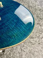 Paul Reed Smith [PRS] 【特選中古】Custom 24  10Top/BirdInlay -Blue Matteo-【2003'sUSED】 【3.75Kg】_9