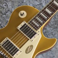 Epiphone Les Paul Standard 50s Plain Top ~Goldtop~ #25051523037【3.88kg】_2