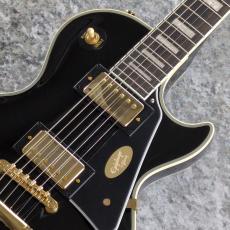 Epiphone Original Collection Les Paul Custom ~Ebony~ #25061526707【4.05kg】_2