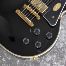 Epiphone Original Collection Les Paul Custom ~Ebony~ #25061526707【4.05kg】_4