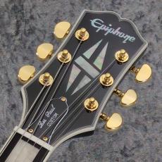 Epiphone Original Collection Les Paul Custom ~Ebony~ #25061526707【4.05kg】_6