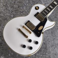 Epiphone Original Collection Les Paul Custom ~Alpine White~ #25041528887【3.88kg】