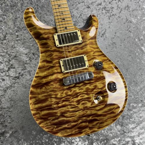 Paul Reed Smith [PRS] 【極上杢】Private Stock  McCarty w/24 Frets Olive with Silver/Black foil back [3.40kg] 2014年製