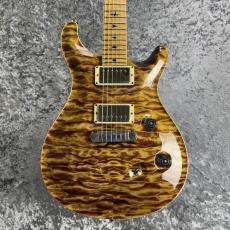Paul Reed Smith [PRS] 【極上杢】Private Stock  McCarty w/24 Frets Olive with Silver/Black foil back [3.40kg] 2014年製_4