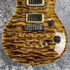 Paul Reed Smith [PRS] 【極上杢】Private Stock  McCarty w/24 Frets Olive with Silver/Black foil back [3.40kg] 2014年製_5
