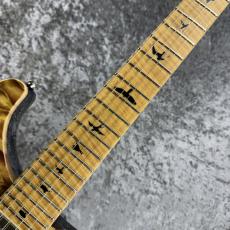 Paul Reed Smith [PRS] 【極上杢】Private Stock  McCarty w/24 Frets Olive with Silver/Black foil back [3.40kg] 2014年製_7