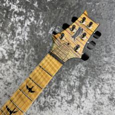 Paul Reed Smith [PRS] 【極上杢】Private Stock  McCarty w/24 Frets Olive with Silver/Black foil back [3.40kg] 2014年製_8