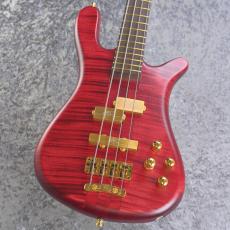 Warwick Custom Shop Streamer StageⅠ 4st - Burgandy Red - 【4.00Kg】【#C164161-25】