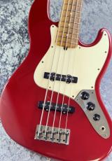 Fender American Standard Jazz Bass V - Lipstick Red - 【1995年製】【4.62kg】