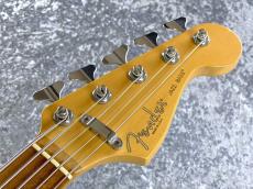 Fender American Standard Jazz Bass V - Lipstick Red - 【1995年製】【4.62kg】_7