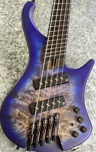 Ibanez EHB1505MS -Pacific Blue Burst Flat-【3.08kg】【#I25031386】