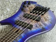 Ibanez EHB1505MS -Pacific Blue Burst Flat-【3.08kg】【#I25031386】_3
