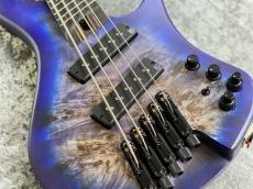 Ibanez EHB1505MS -Pacific Blue Burst Flat-【3.08kg】【#I25031386】_4