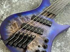 Ibanez EHB1505MS -Pacific Blue Burst Flat-【3.08kg】【#I25031386】_5