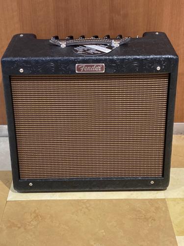 Fender Blues Junior IV 30th Anniversary