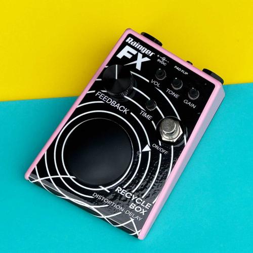 Rainger FX Recycle Box