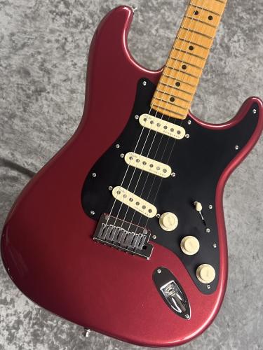 Fender 【2024年製 美品中古】American Ultra II Stratocaster Maple Sinister Red ≒3.67kg