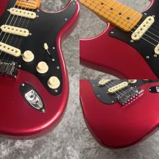 Fender 【2024年製 美品中古】American Ultra II Stratocaster Maple Sinister Red ≒3.67kg_3