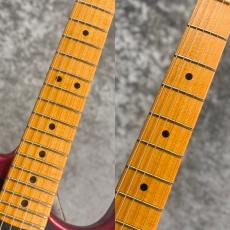 Fender 【2024年製 美品中古】American Ultra II Stratocaster Maple Sinister Red ≒3.67kg_4