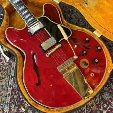 Gibson Gibson ES-355TD-SV Cherry 【1967年製Vintage】 4.08㎏【48回無金利分割】