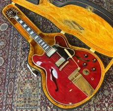 Gibson Gibson ES-355TD-SV Cherry 【1967年製Vintage】 4.08㎏【48回無金利分割】_2
